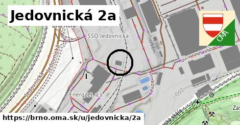 Jedovnická 2a, Brno