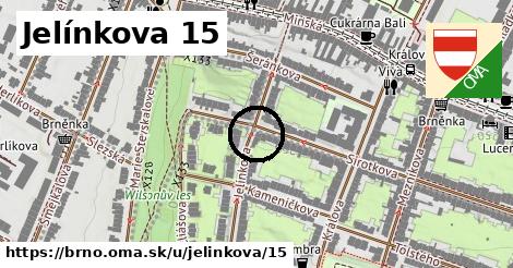 Jelínkova 15, Brno