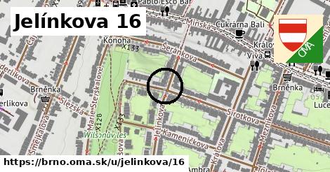 Jelínkova 16, Brno