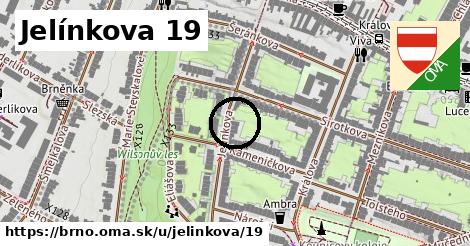 Jelínkova 19, Brno