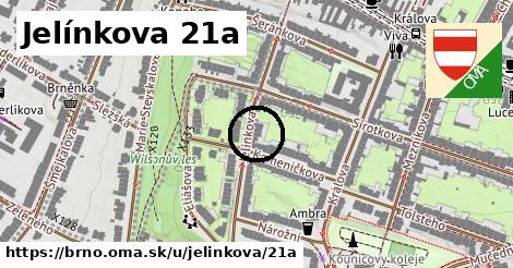 Jelínkova 21a, Brno