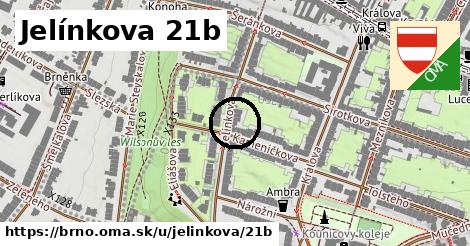 Jelínkova 21b, Brno