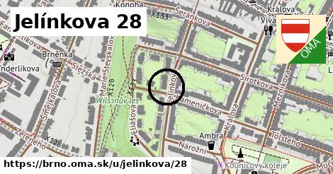 Jelínkova 28, Brno