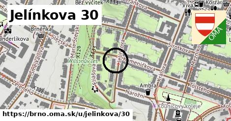 Jelínkova 30, Brno