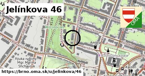 Jelínkova 46, Brno