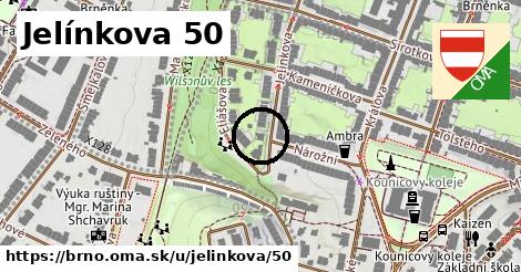 Jelínkova 50, Brno