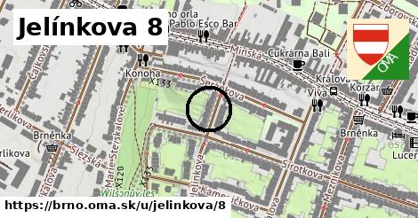 Jelínkova 8, Brno