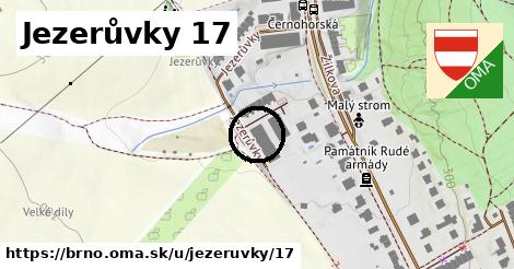 Jezerůvky 17, Brno