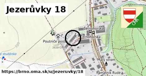 Jezerůvky 18, Brno