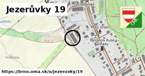 Jezerůvky 19, Brno