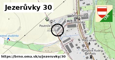 Jezerůvky 30, Brno