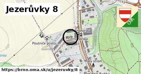 Jezerůvky 8, Brno