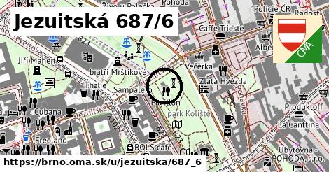 Jezuitská 687/6, Brno