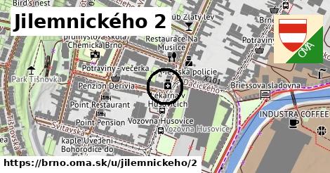 Jilemnického 2, Brno