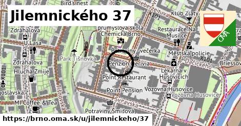 Jilemnického 37, Brno