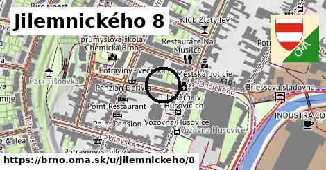 Jilemnického 8, Brno