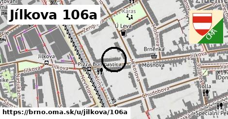 Jílkova 106a, Brno