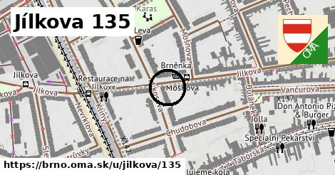 Jílkova 135, Brno