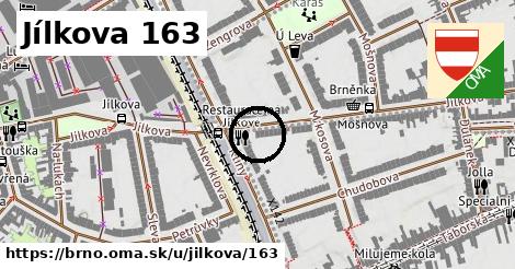 Jílkova 163, Brno