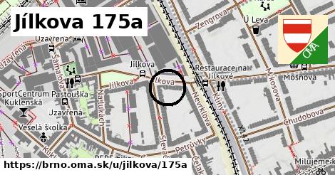 Jílkova 175a, Brno