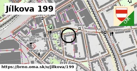 Jílkova 199, Brno