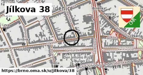 Jílkova 38, Brno