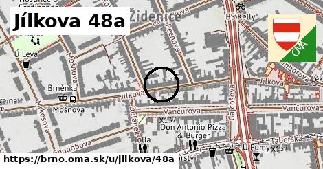 Jílkova 48a, Brno