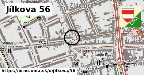 Jílkova 56, Brno