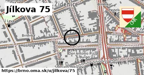 Jílkova 75, Brno