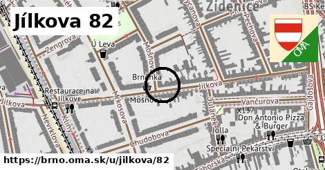 Jílkova 82, Brno