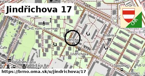 Jindřichova 17, Brno