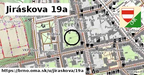 Jiráskova 19a, Brno