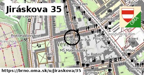 Jiráskova 35, Brno