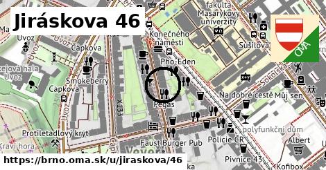 Jiráskova 46, Brno