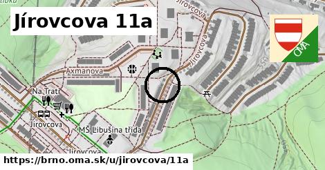 Jírovcova 11a, Brno