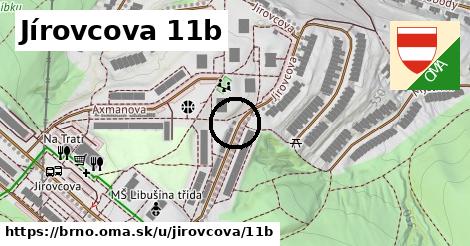 Jírovcova 11b, Brno