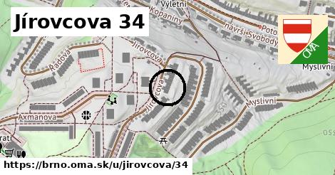 Jírovcova 34, Brno