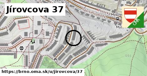 Jírovcova 37, Brno