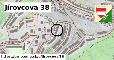 Jírovcova 38, Brno