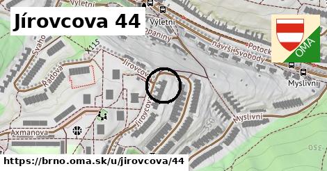Jírovcova 44, Brno