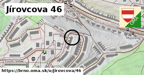 Jírovcova 46, Brno
