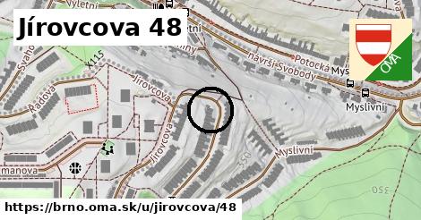 Jírovcova 48, Brno