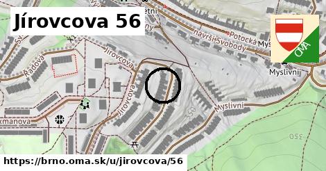 Jírovcova 56, Brno