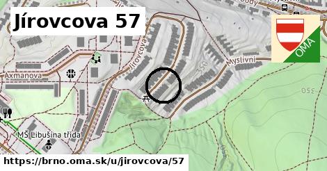 Jírovcova 57, Brno