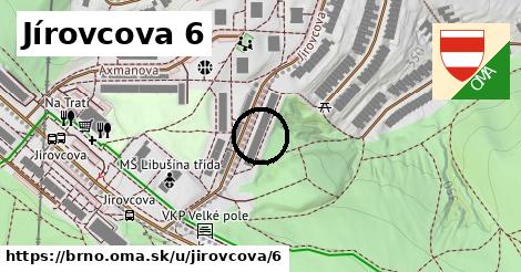 Jírovcova 6, Brno