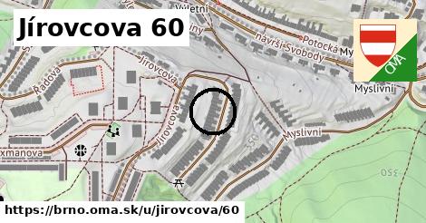 Jírovcova 60, Brno