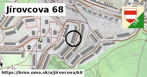 Jírovcova 68, Brno