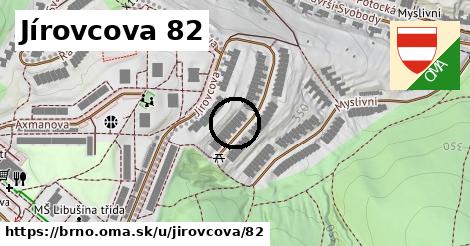 Jírovcova 82, Brno