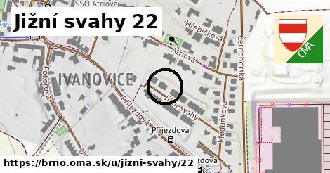 Jižní svahy 22, Brno