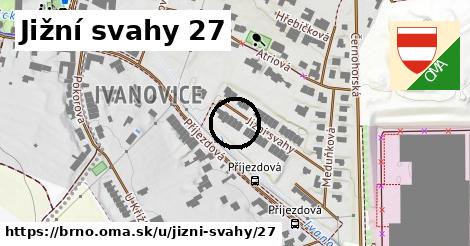 Jižní svahy 27, Brno